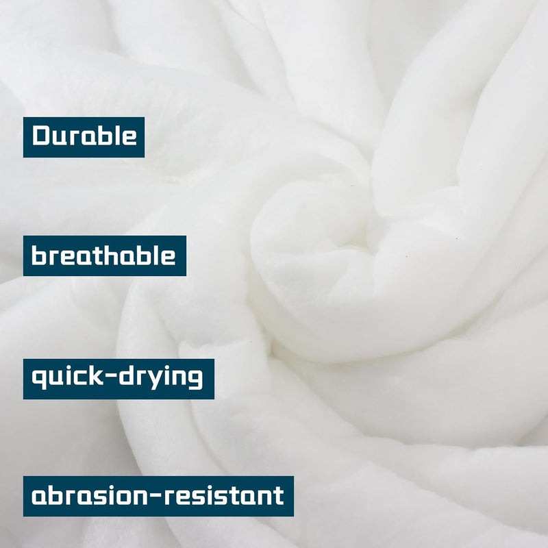 - LEEQHRRY - Upholstery Batting, Dacron Polyester Cushion Wrap for Foam Padding, Cushions & DIY Upholstery Projects - Image 5